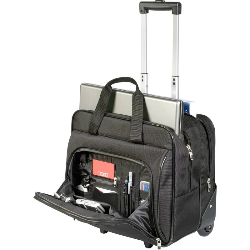 Roller Executive para portátil 15,6" - Negro