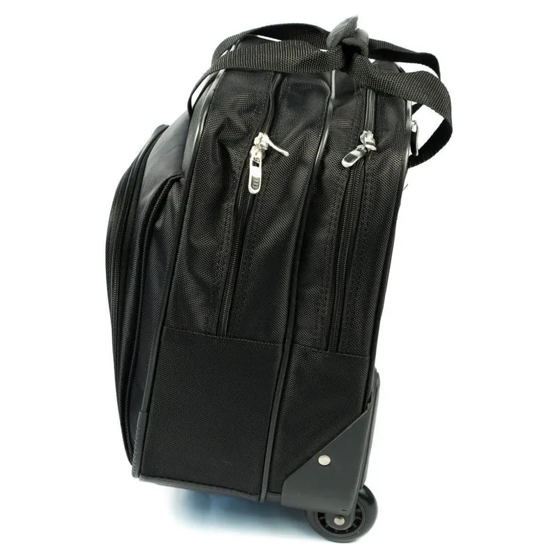 Roller Executive para portátil 15,6" - Negro
