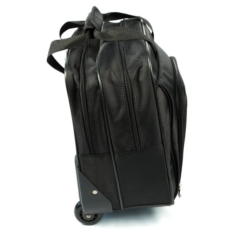 Roller Executive para portátil 15,6" - Negro