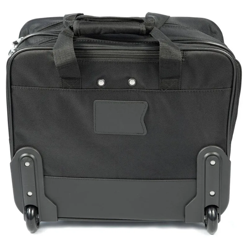 Roller Executive para portátil 15,6" - Negro