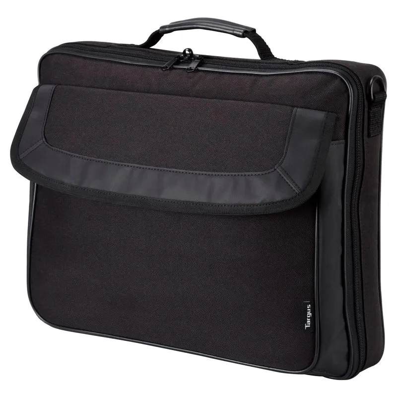 Maletín Clamshell Classic 15-15,6" - Negro