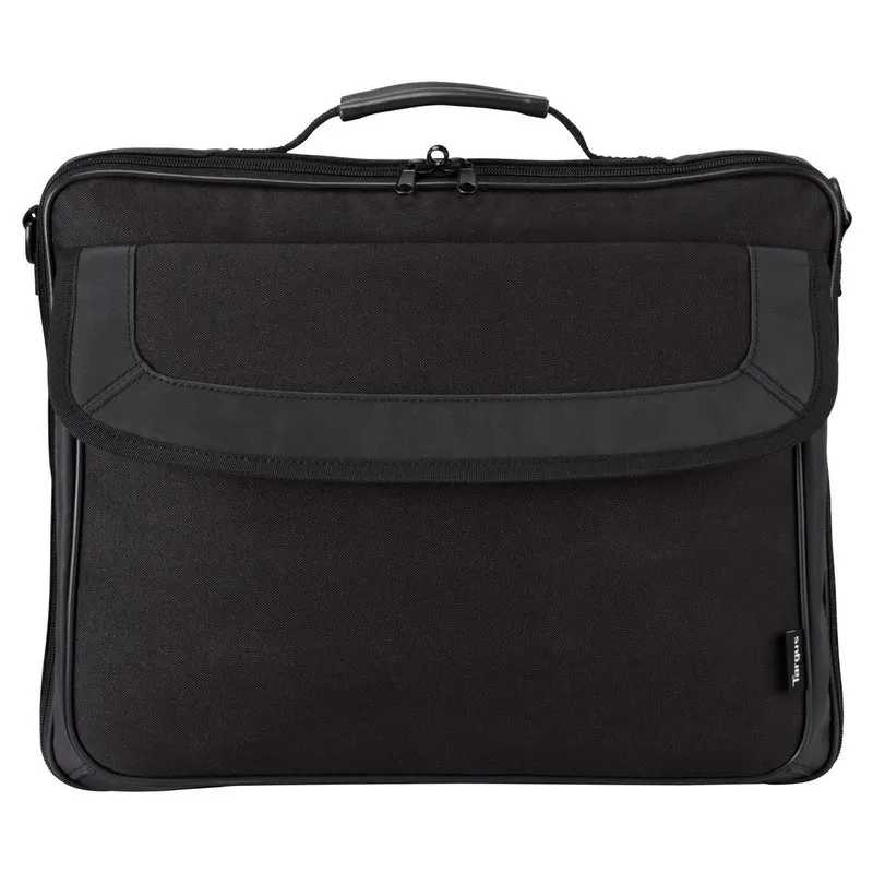 Maletín Clamshell Classic 15-15,6" - Negro
