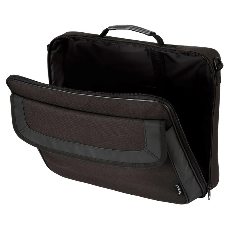 Maletín Clamshell Classic 15-15,6" - Negro