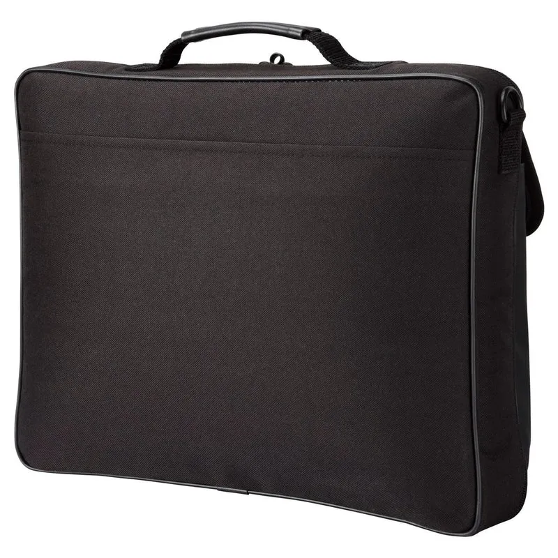 Maletín Clamshell Classic 15-15,6" - Negro