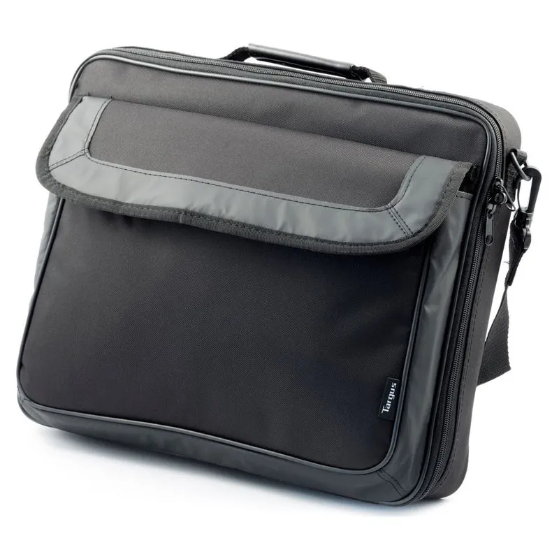 Maletín Clamshell Classic 15-15,6" - Negro