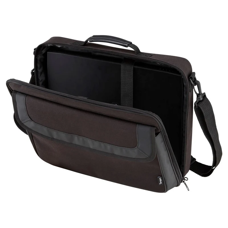 Maletín Clamshell Classic 15-15,6" - Negro