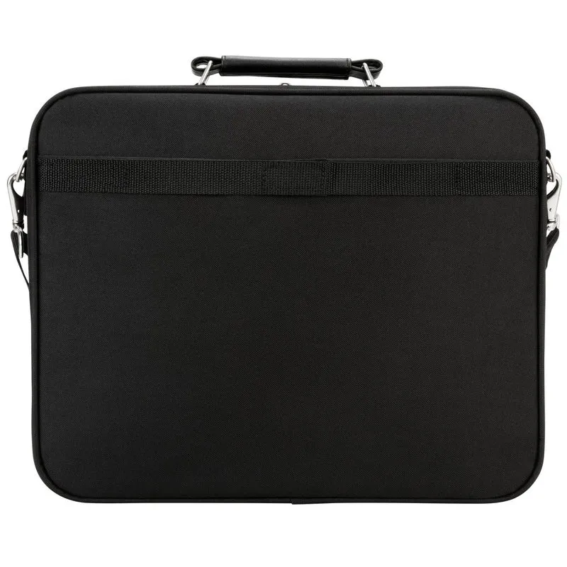 Maletín Clamshell Notepac 15,6" - Negro