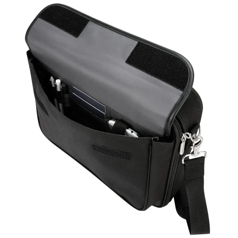 Maletín Clamshell Notepac 15,6" - Negro