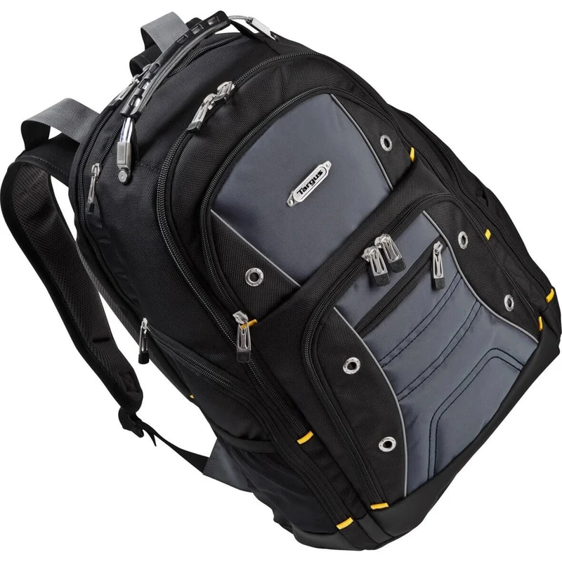 Mochila Drifter™ 15,6" - Negro/Gris