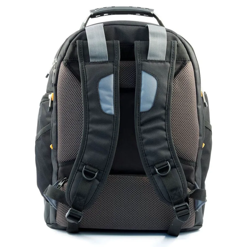Mochila Drifter™ 15,6" - Negro/Gris