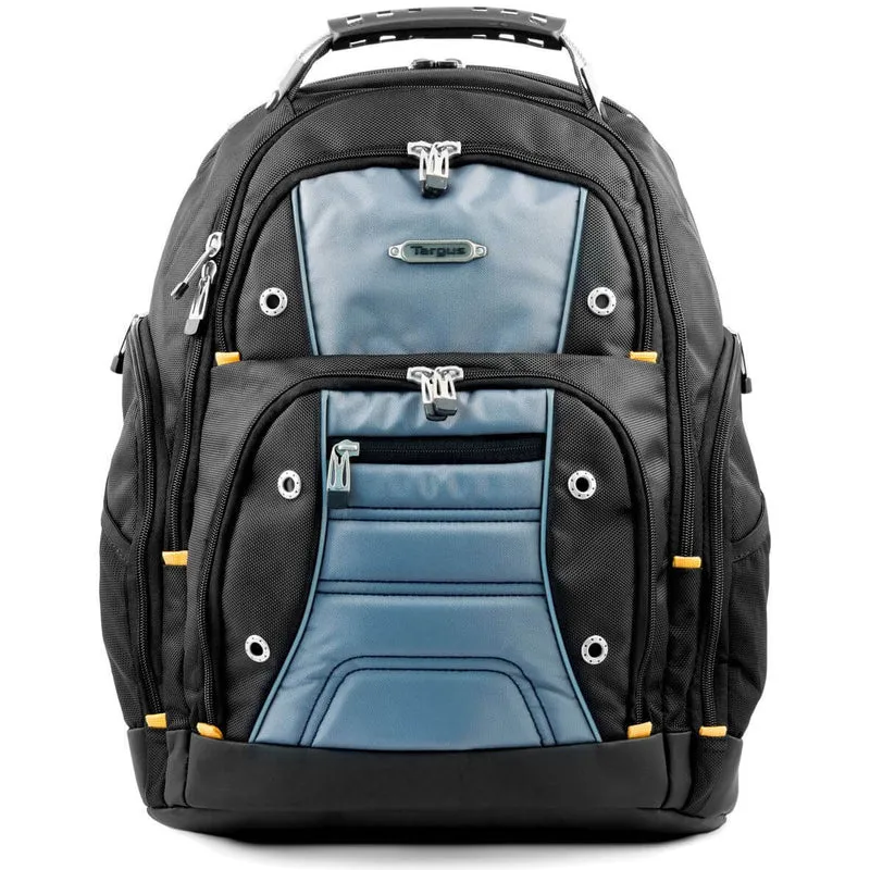 Mochila Drifter™ 15,6" - Negro/Gris