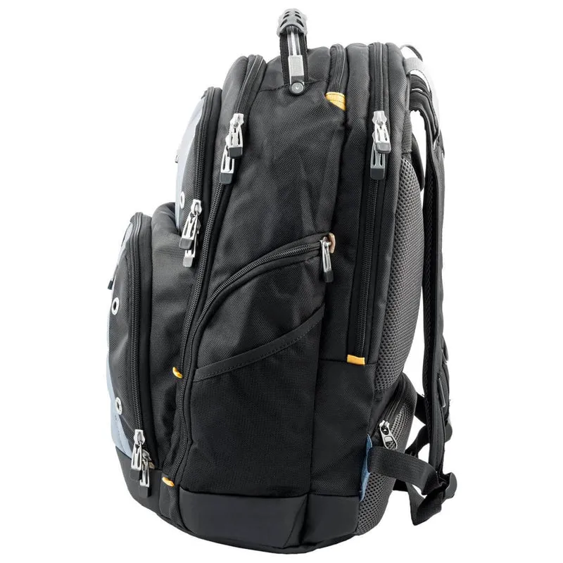 Mochila Drifter™ 15,6" - Negro/Gris