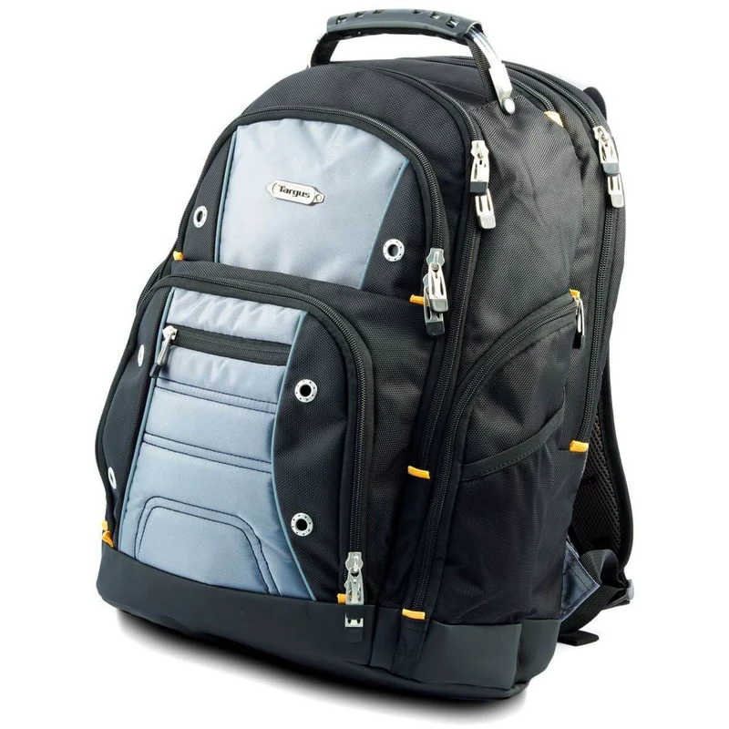 Mochila Drifter™ 15,6" - Negro/Gris
