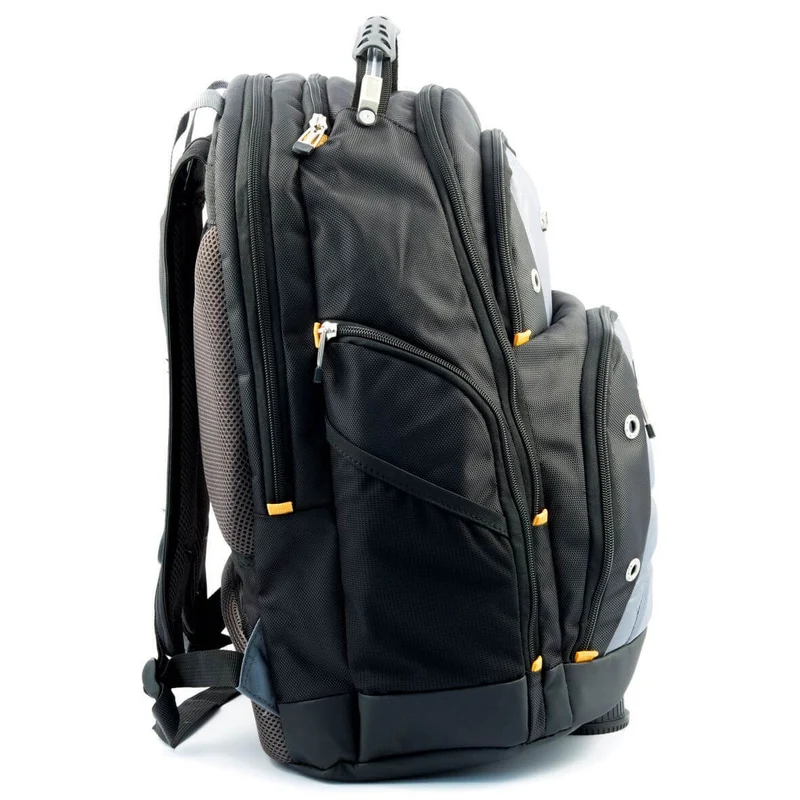Mochila Drifter™ 15,6" - Negro/Gris