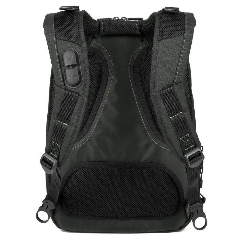 Mochila EcoSpruce™ para portátiles 15,6" - Negro