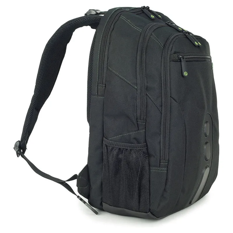 Mochila EcoSpruce™ para portátiles 15,6" - Negro