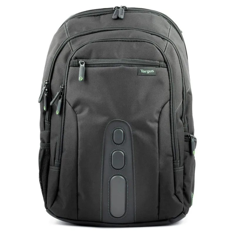 Mochila EcoSpruce™ para portátiles 15,6" - Negro