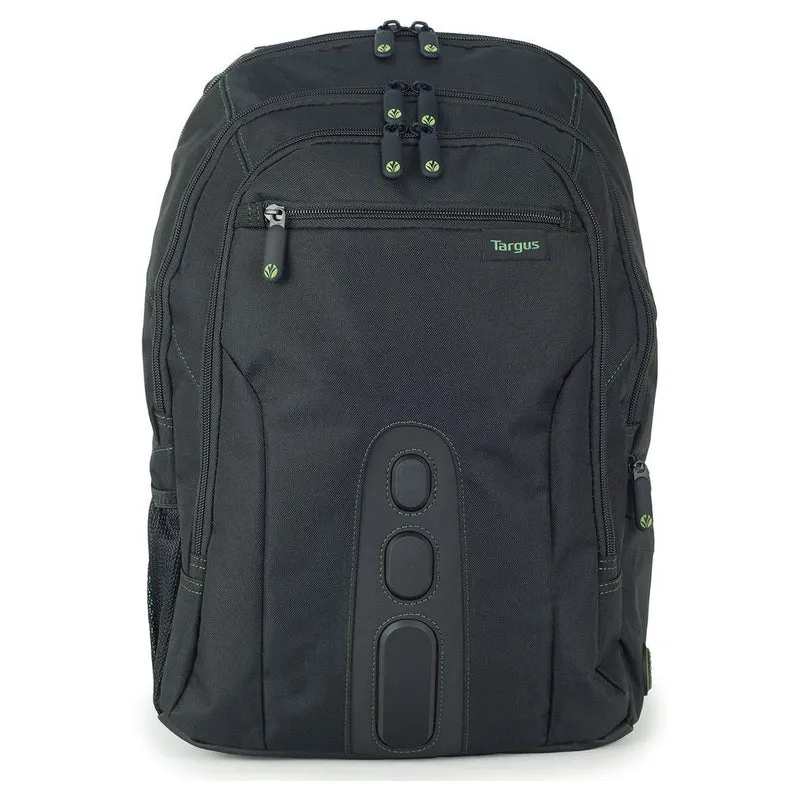 Mochila EcoSpruce™ para portátiles 15,6" - Negro