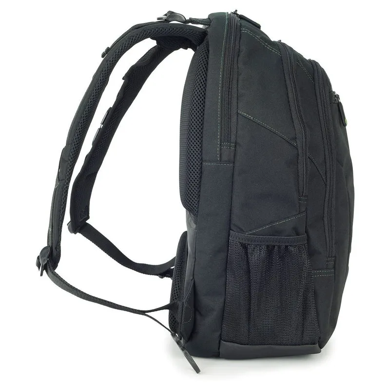Mochila EcoSpruce™ para portátiles 15,6" - Negro