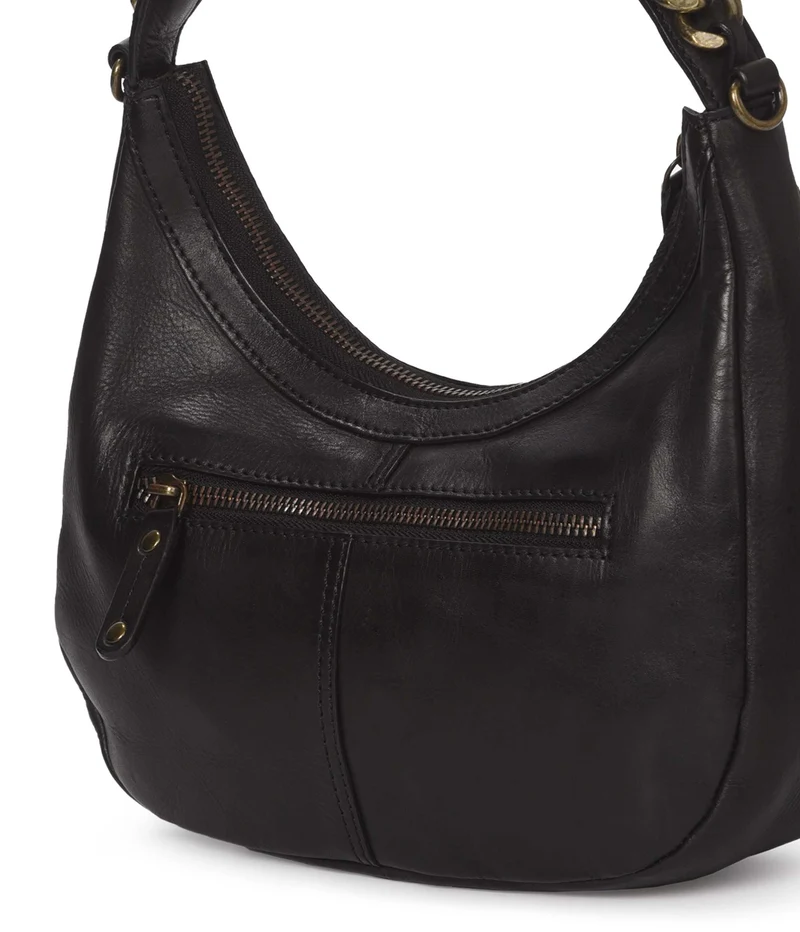 Bolso de hombro pequeño THB Chain