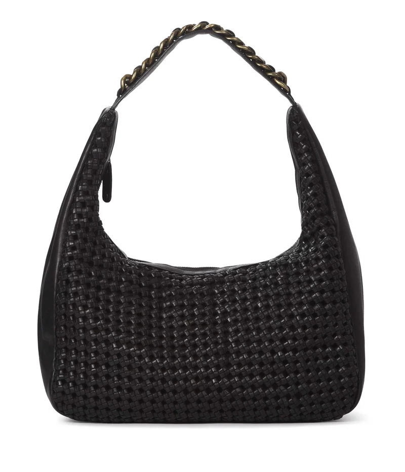 Bolso de hombro grande THB Chain
