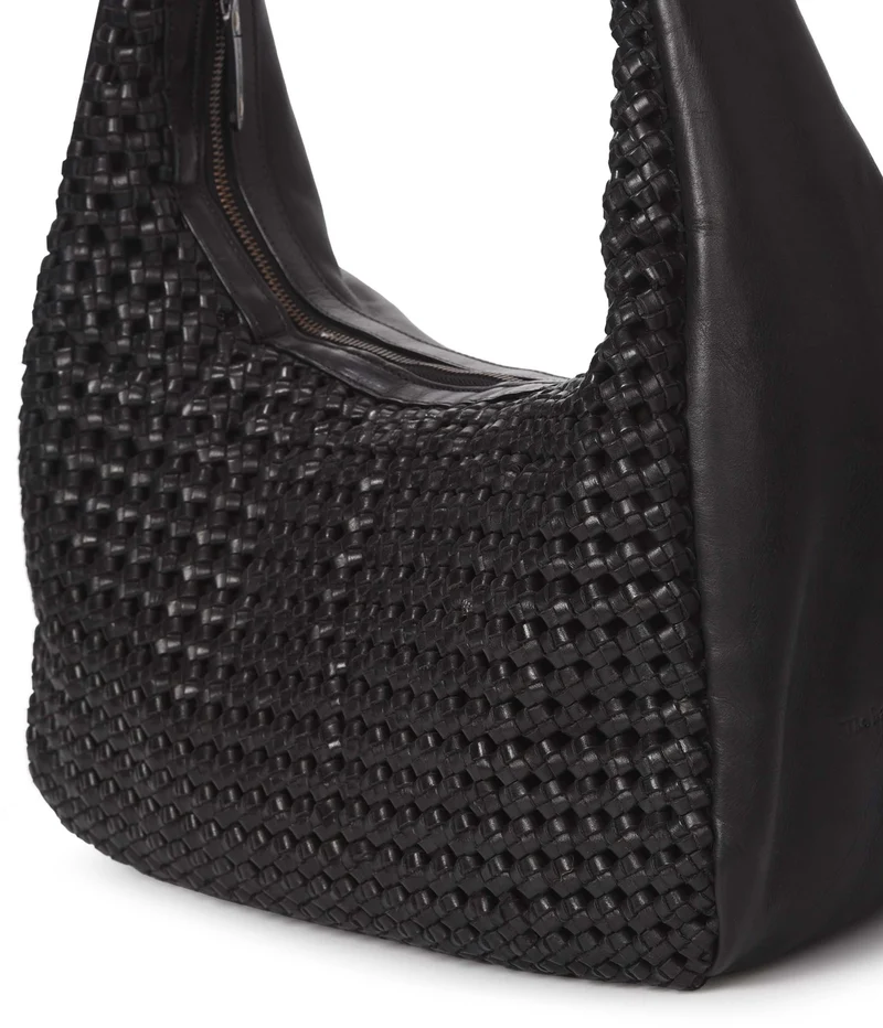 Bolso de hombro grande THB Chain