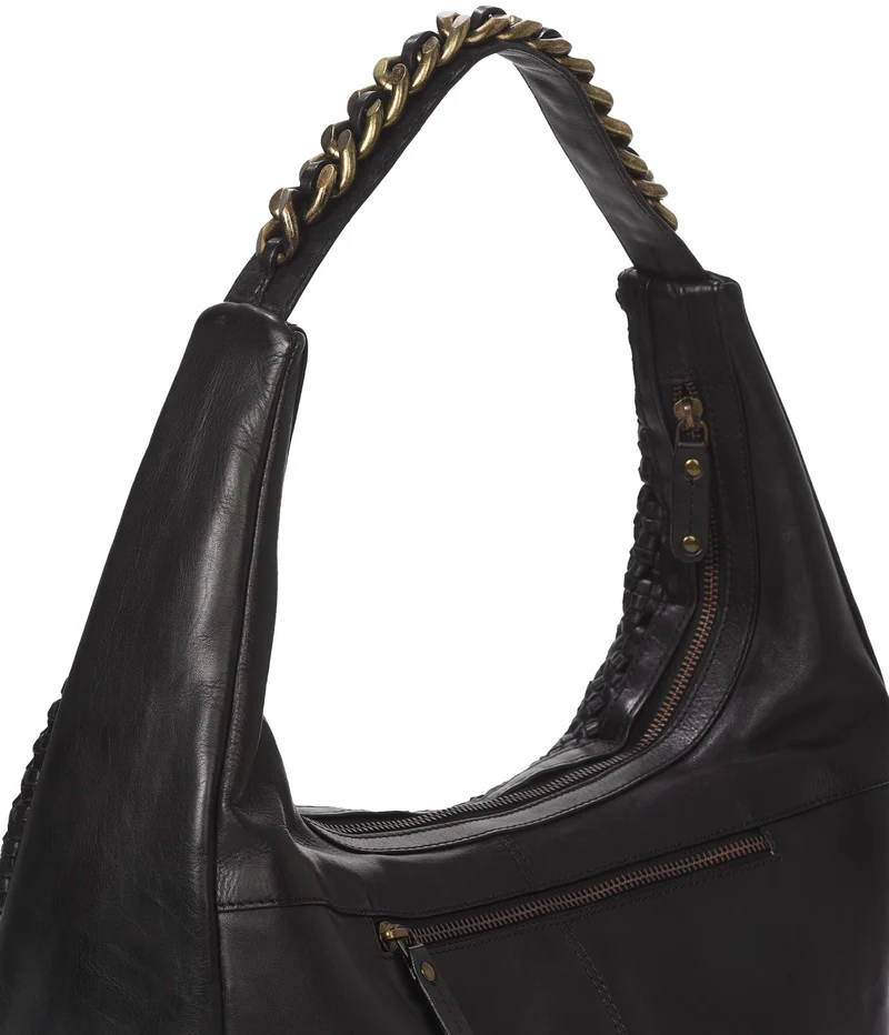 Bolso de hombro grande THB Chain