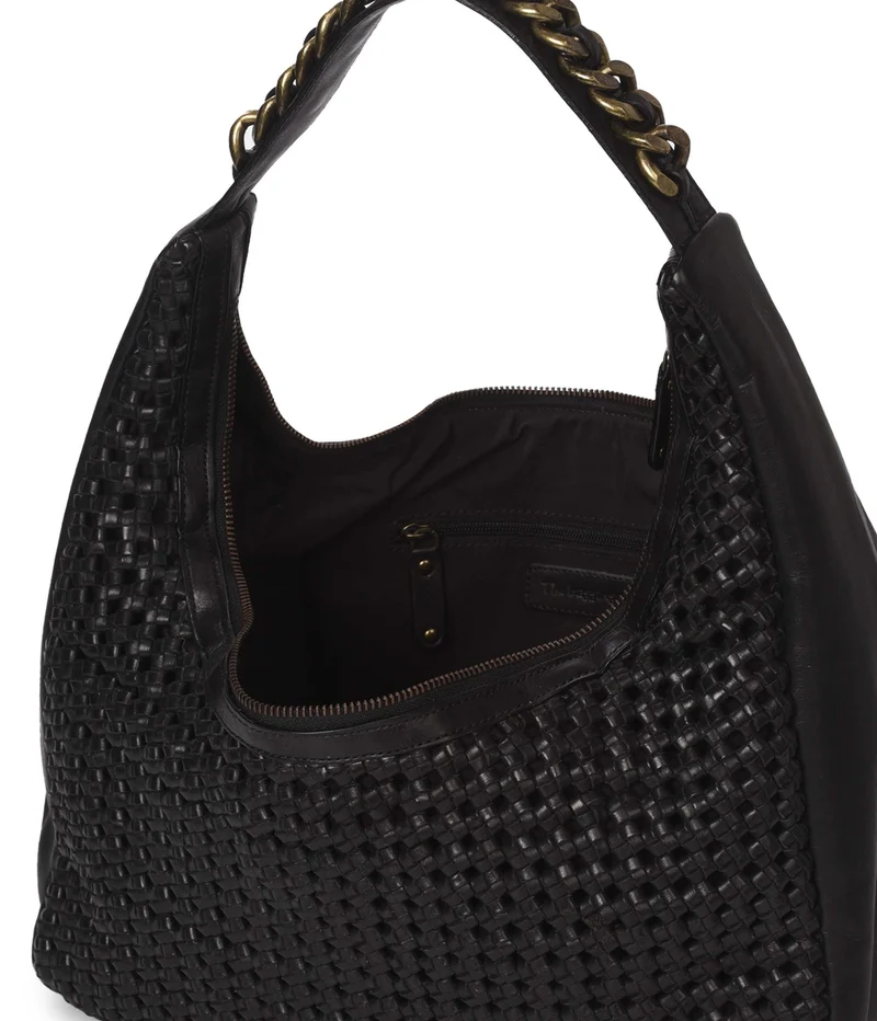 Bolso de hombro grande THB Chain