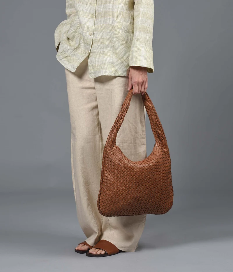 Bolso de hombro THB Bold