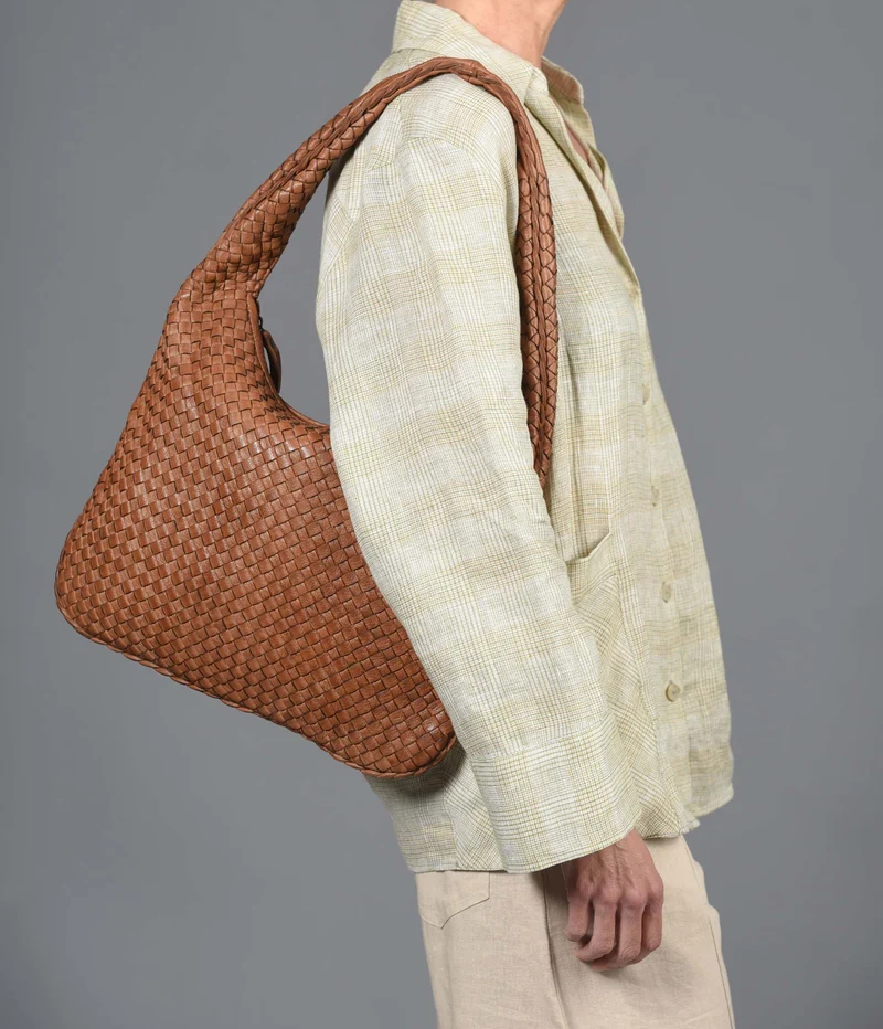 Bolso de hombro THB Bold