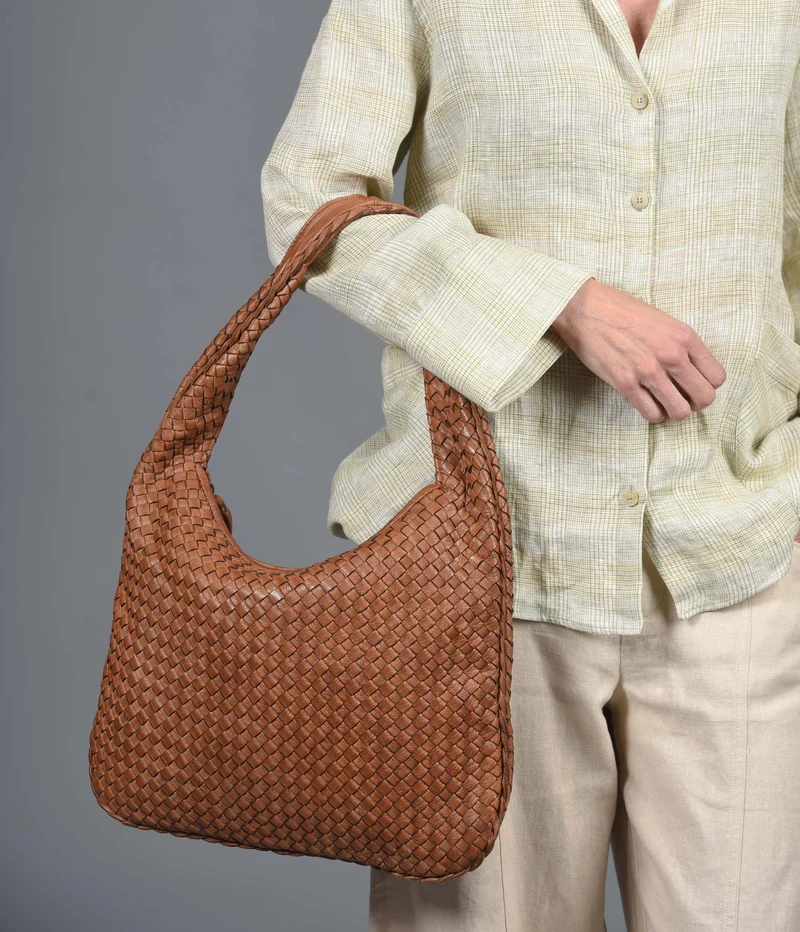 Bolso de hombro THB Bold