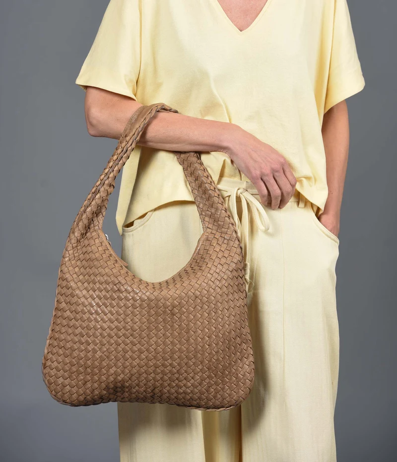 Bolso de hombro THB Bold