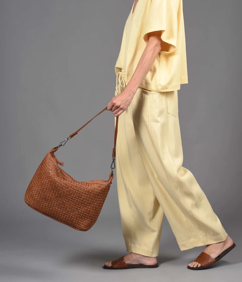 Bolso de hombro THB Bold