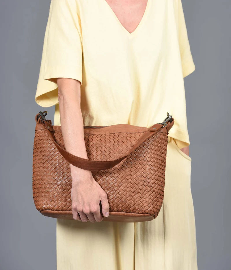 Bolso de hombro THB Bold