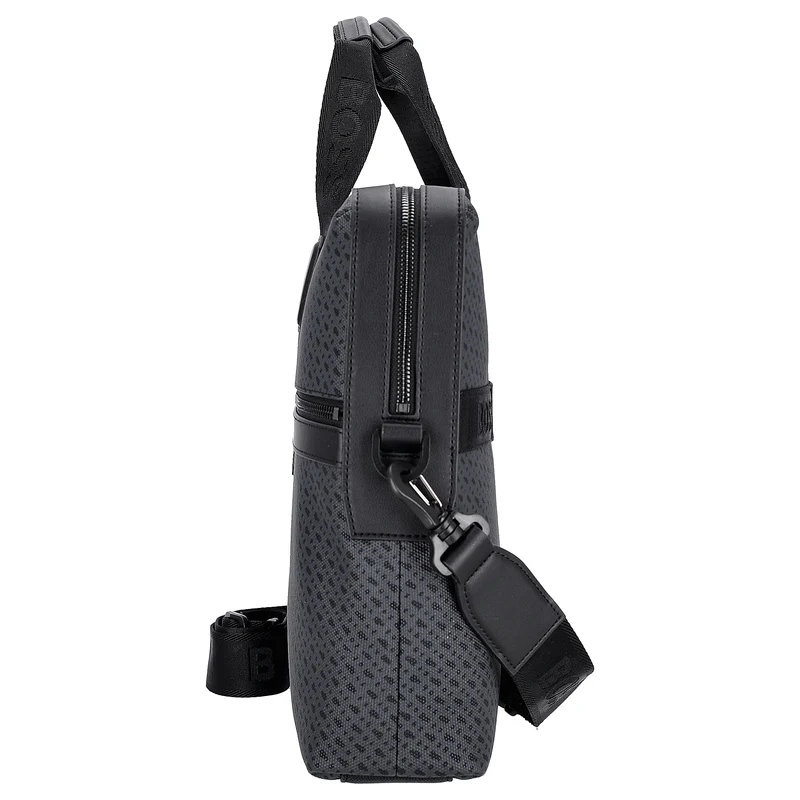 BOSS Men Ray NM Doc. Case - Bolsa para portátil 38 cm (black)