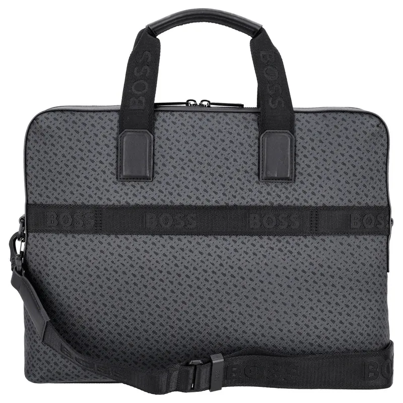 BOSS Men Ray NM Doc. Case - Bolsa para portátil 38 cm (black)