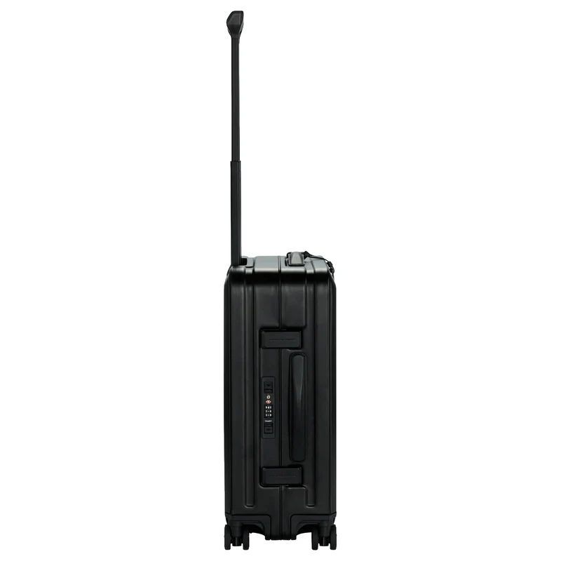 Porsche Design Roadster Aluminium - Trolley de cabina con 4 ruedas S 55 cm (black)