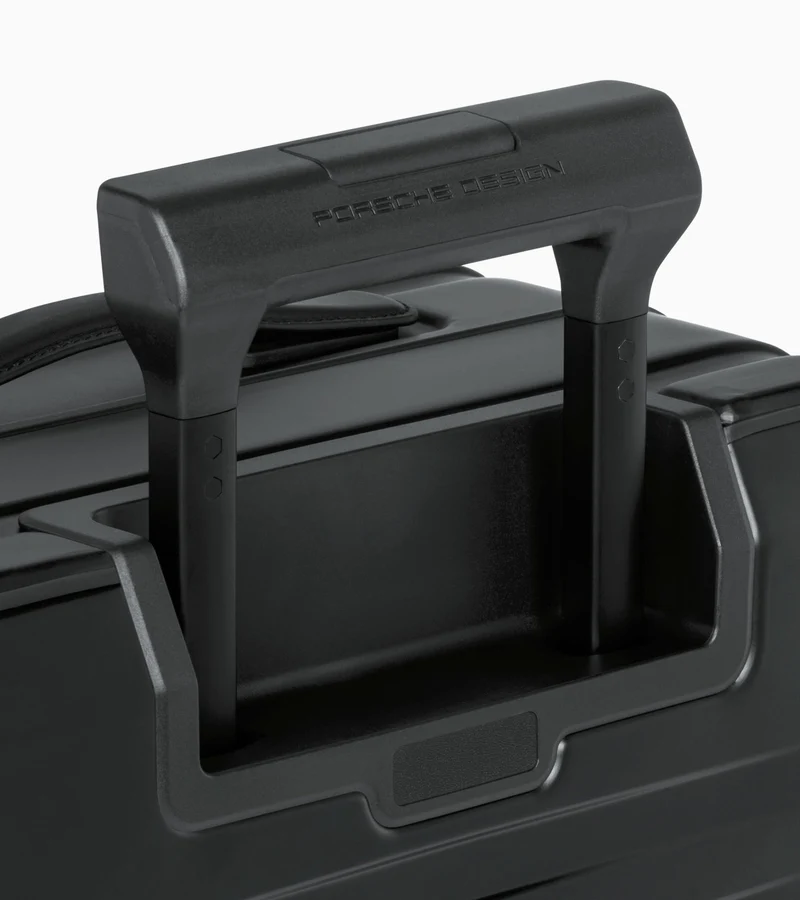 Porsche Design Roadster Aluminium - Trolley de cabina con 4 ruedas S 55 cm (black)