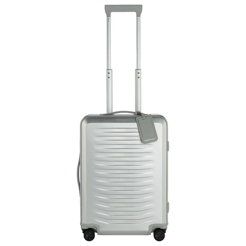 Porsche Design Roadster Aluminium - Trolley de cabina con 4 ruedas S 55 cm (silver)