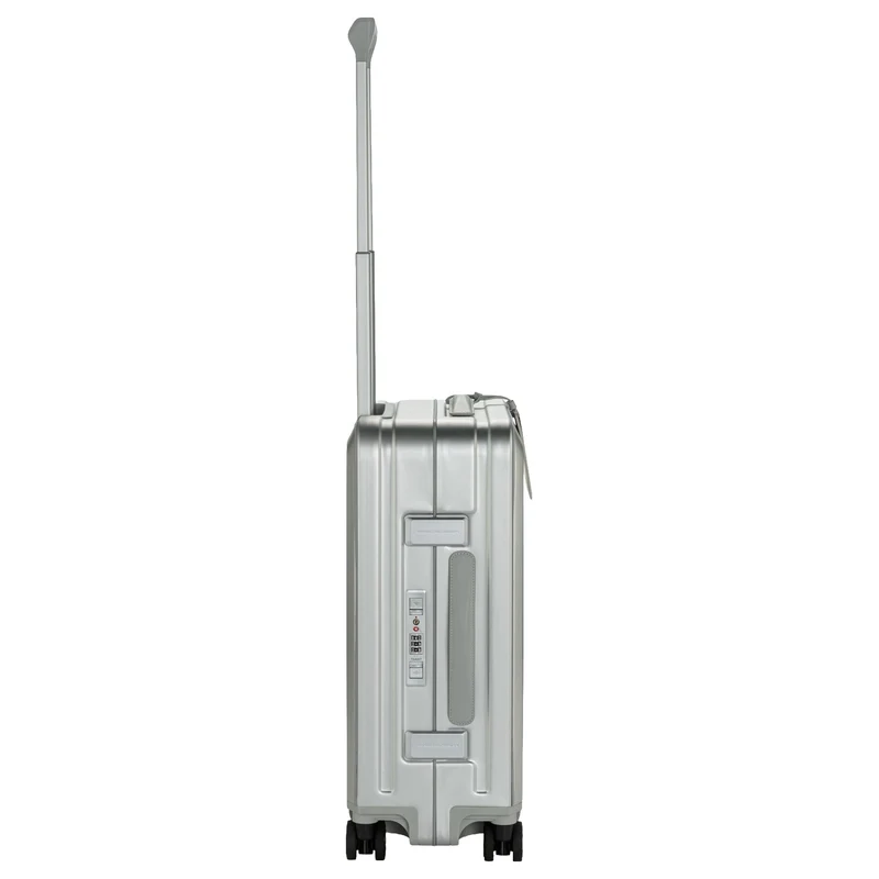 Porsche Design Roadster Aluminium - Trolley de cabina con 4 ruedas S 55 cm (silver)