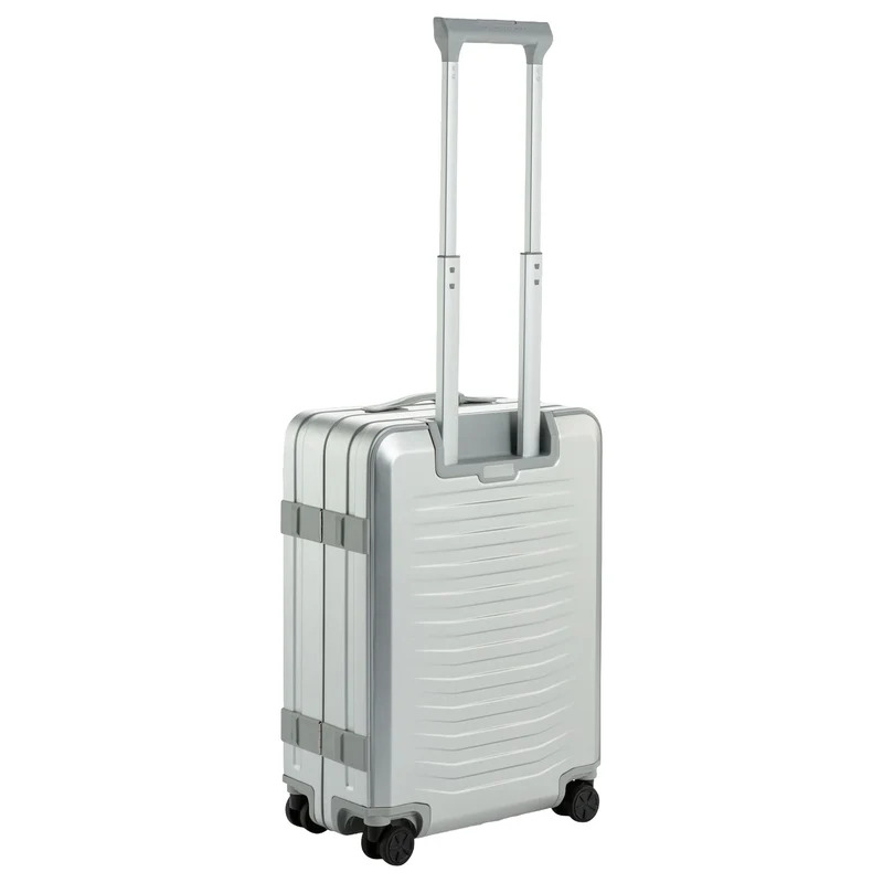 Porsche Design Roadster Aluminium - Trolley de cabina con 4 ruedas S 55 cm (silver)