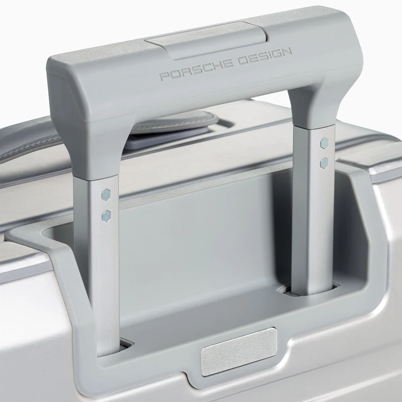 Porsche Design Roadster Aluminium - Trolley de cabina con 4 ruedas S 55 cm (silver)