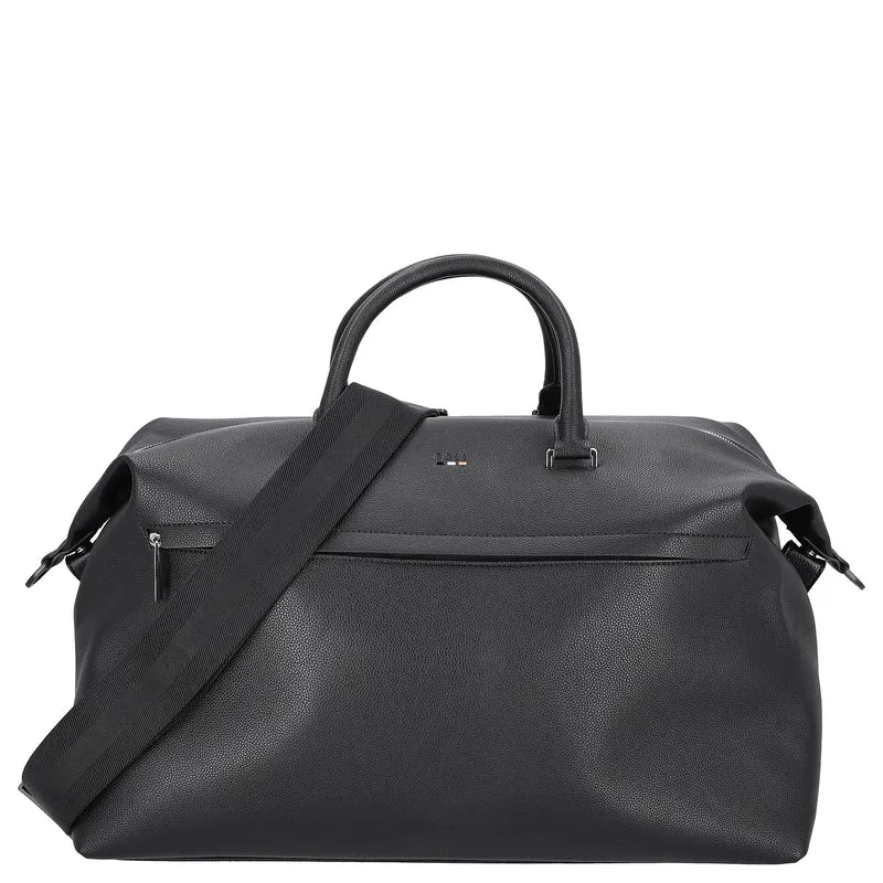 BOSS Men Ray Soft Holdall - Bolsa de viaje 51 cm (black)