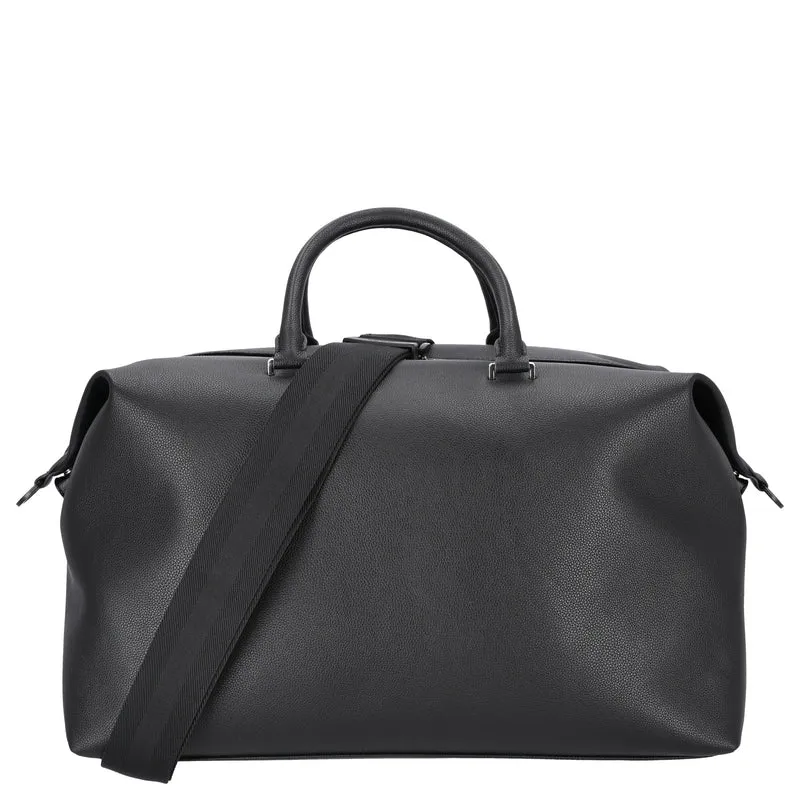 BOSS Men Ray Soft Holdall - Bolsa de viaje 51 cm (black)