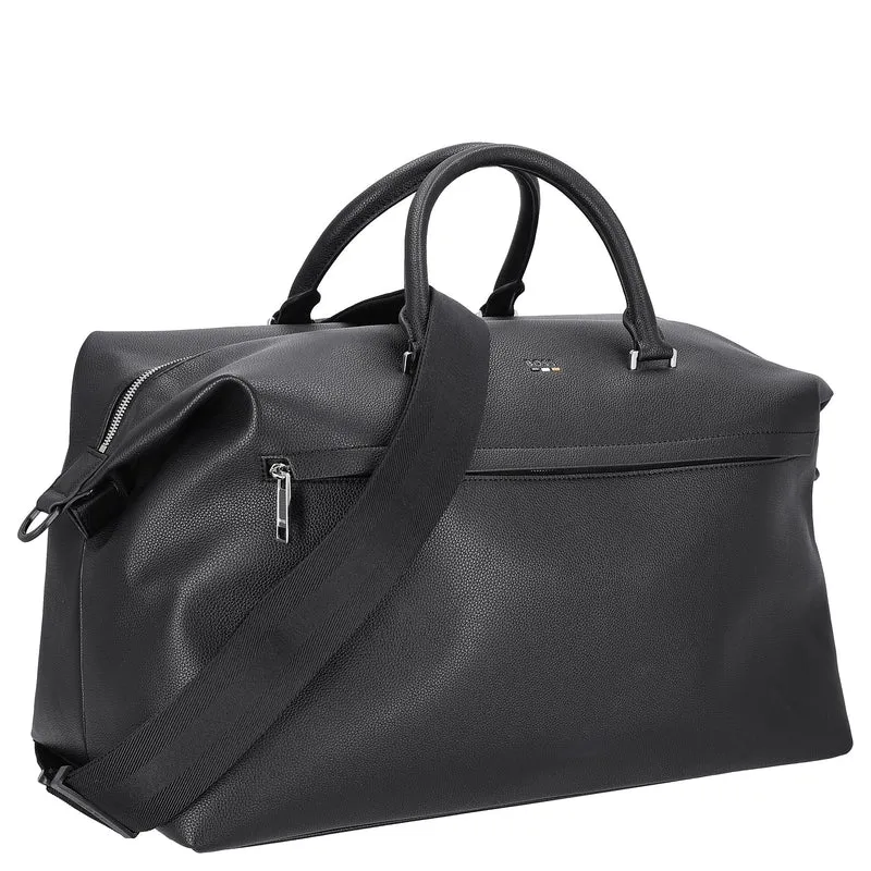 BOSS Men Ray Soft Holdall - Bolsa de viaje 51 cm (black)