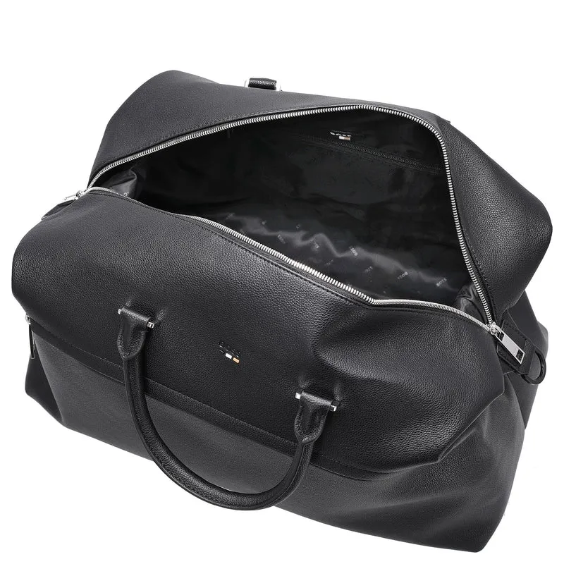 BOSS Men Ray Soft Holdall - Bolsa de viaje 51 cm (black)