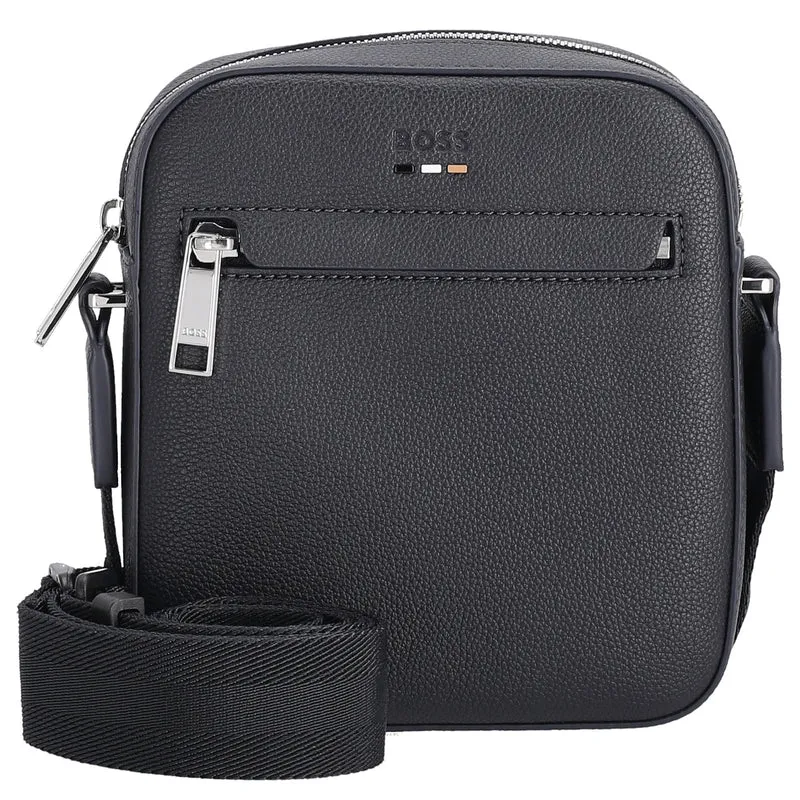 BOSS Ray NS - Bolso bandolera 18 cm (dark blue)