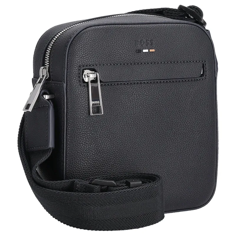 BOSS Ray NS - Bolso bandolera 18 cm (dark blue)