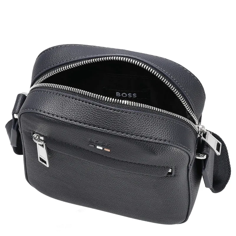 BOSS Ray NS - Bolso bandolera 18 cm (dark blue)