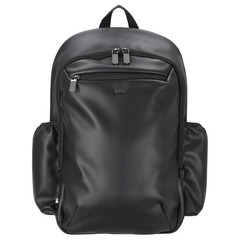 BOSS Men Jace Backpack - Mochila 48 cm (black)